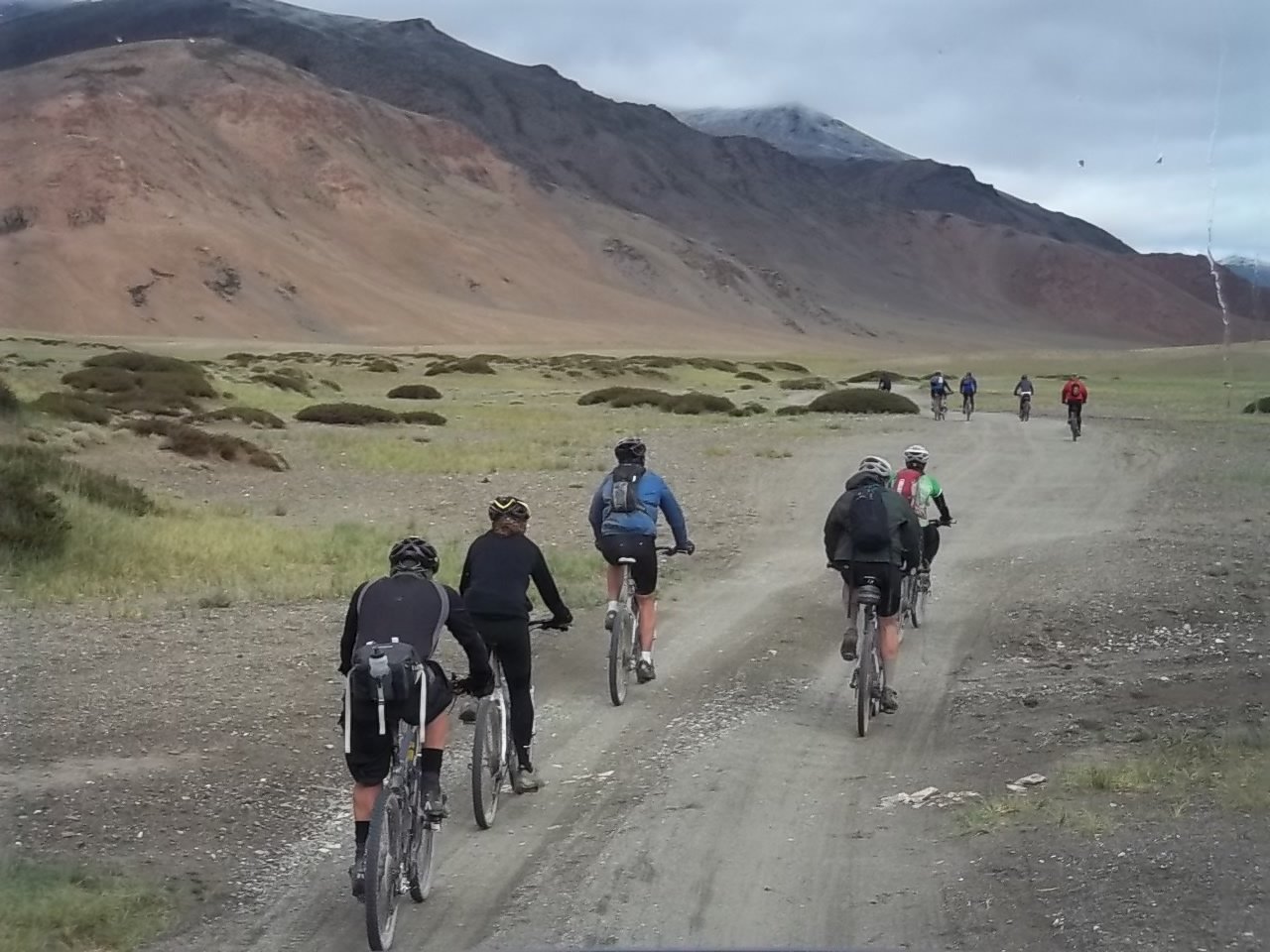 Cycling in Kumaon Himalayas: The Tiger & Mountain Trail 10 Days